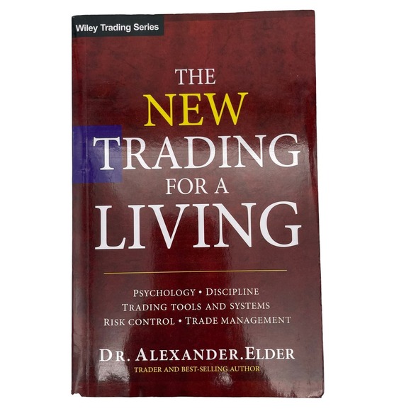 The New Trading for a Living - Elder, Stock Market, Forex Strategy - Picture 1 of 7